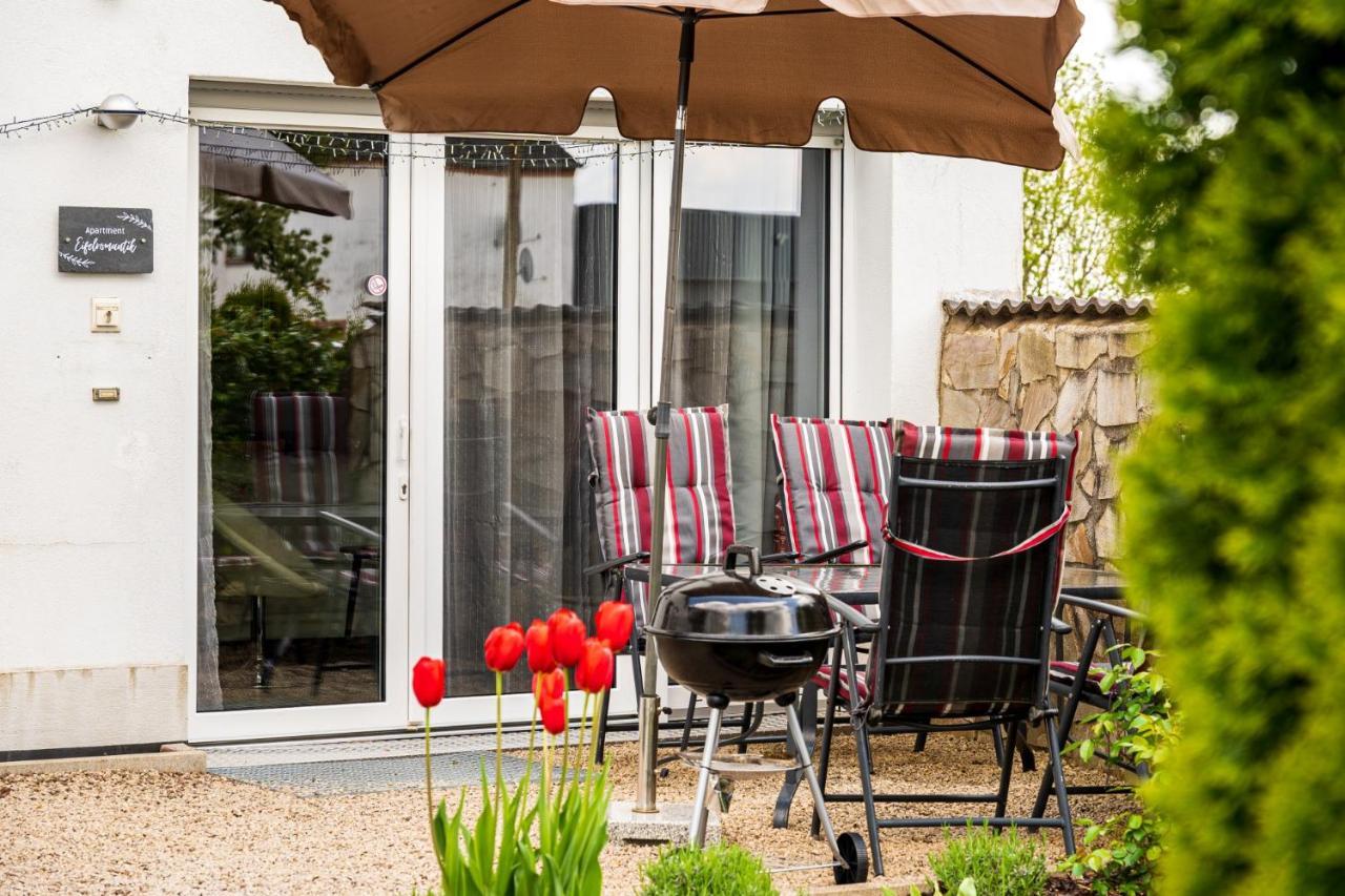 Eifel-Apartments Orsfeld Exterior photo