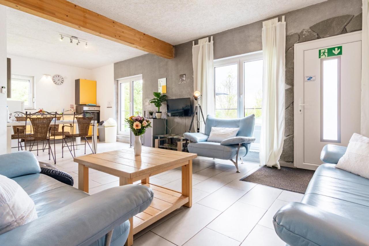 Eifel-Apartments Orsfeld Exterior photo