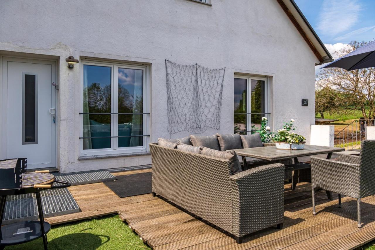 Eifel-Apartments Orsfeld Exterior photo