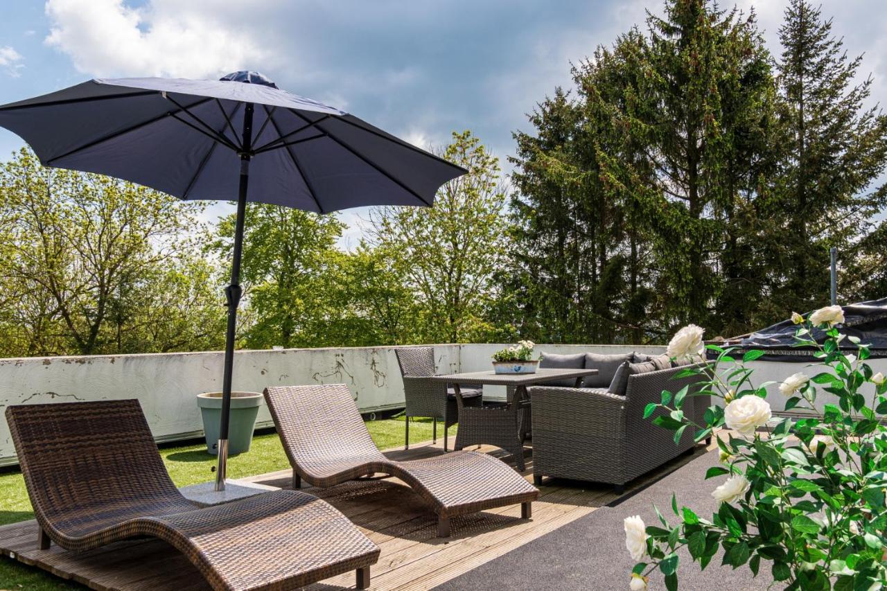 Eifel-Apartments Orsfeld Exterior photo