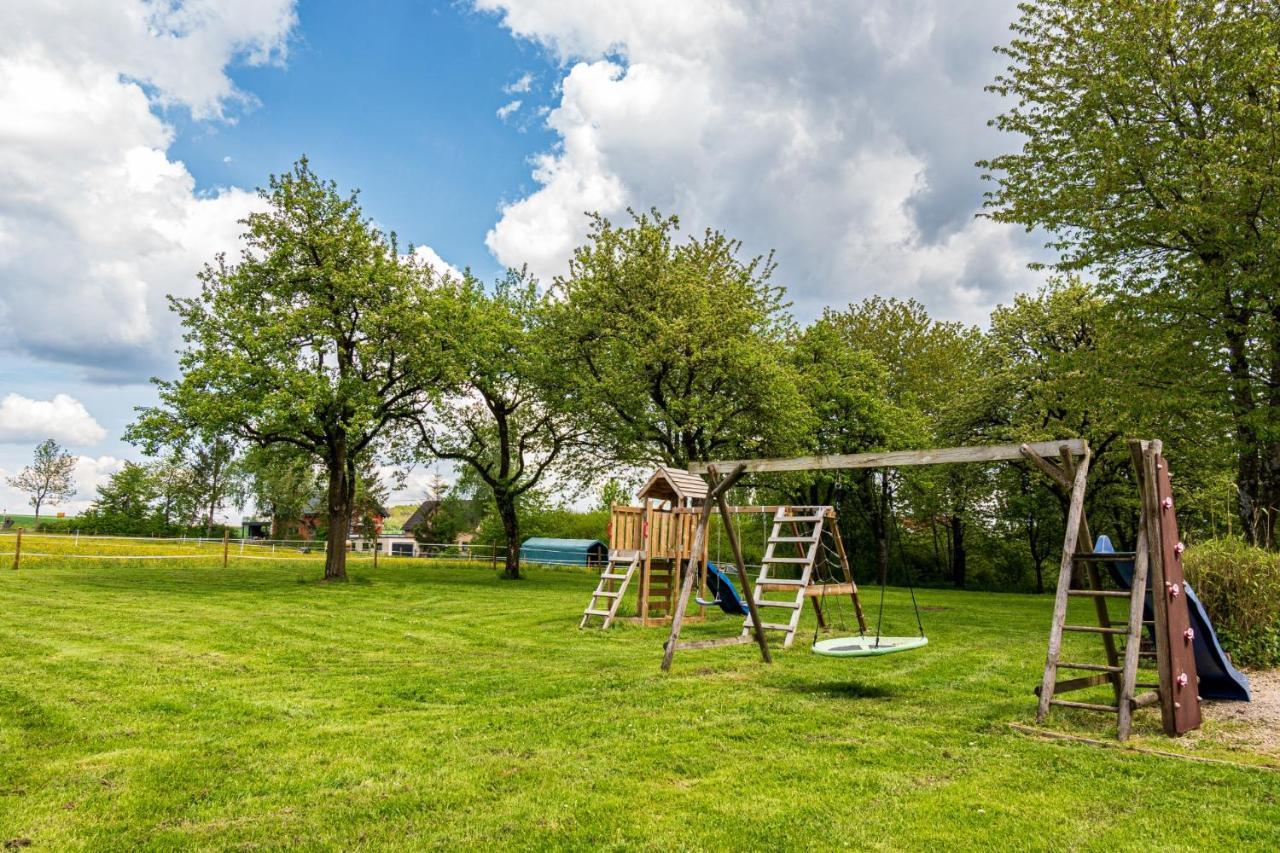 Eifel-Apartments Orsfeld Exterior photo