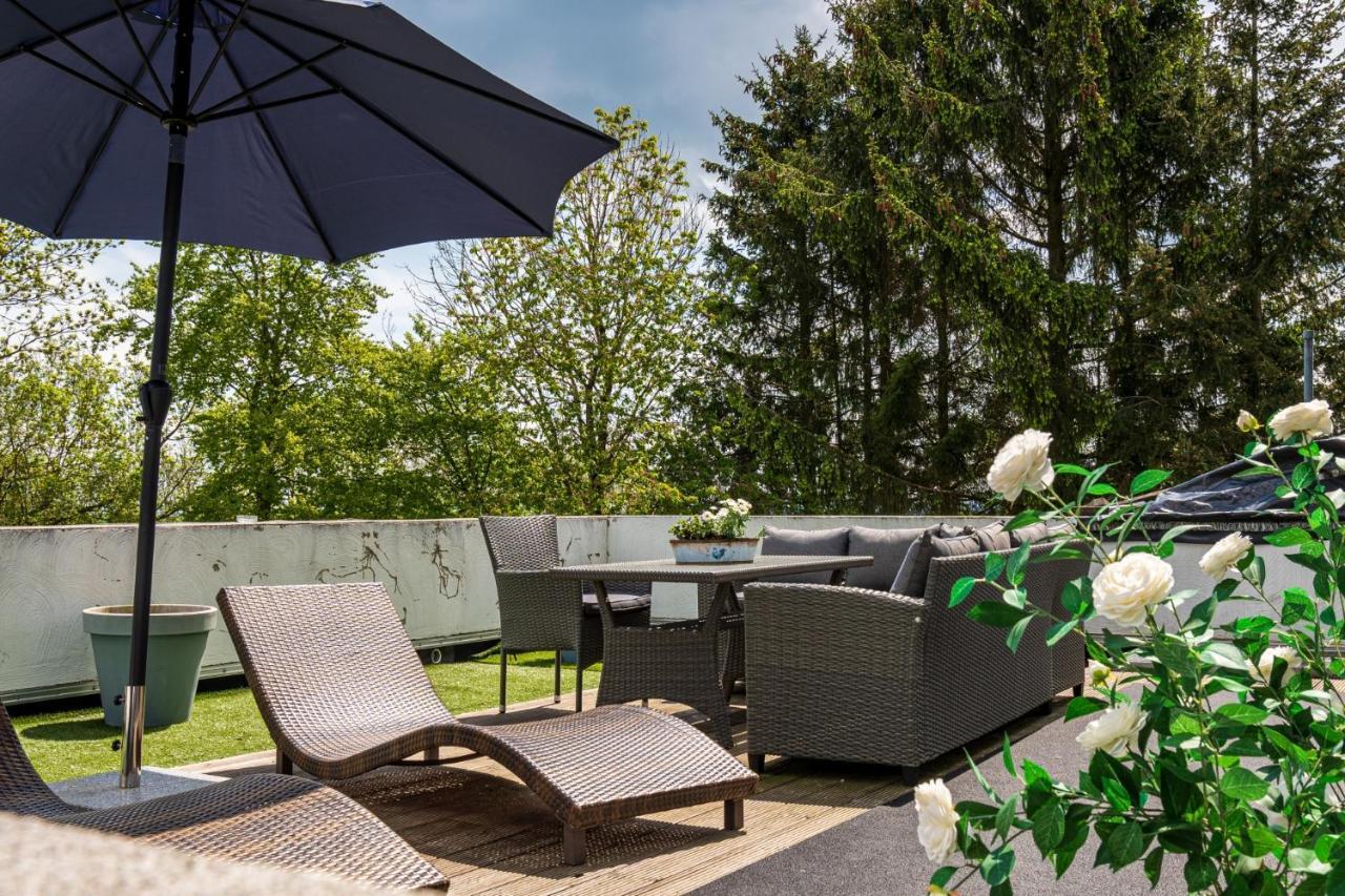 Eifel-Apartments Orsfeld Exterior photo