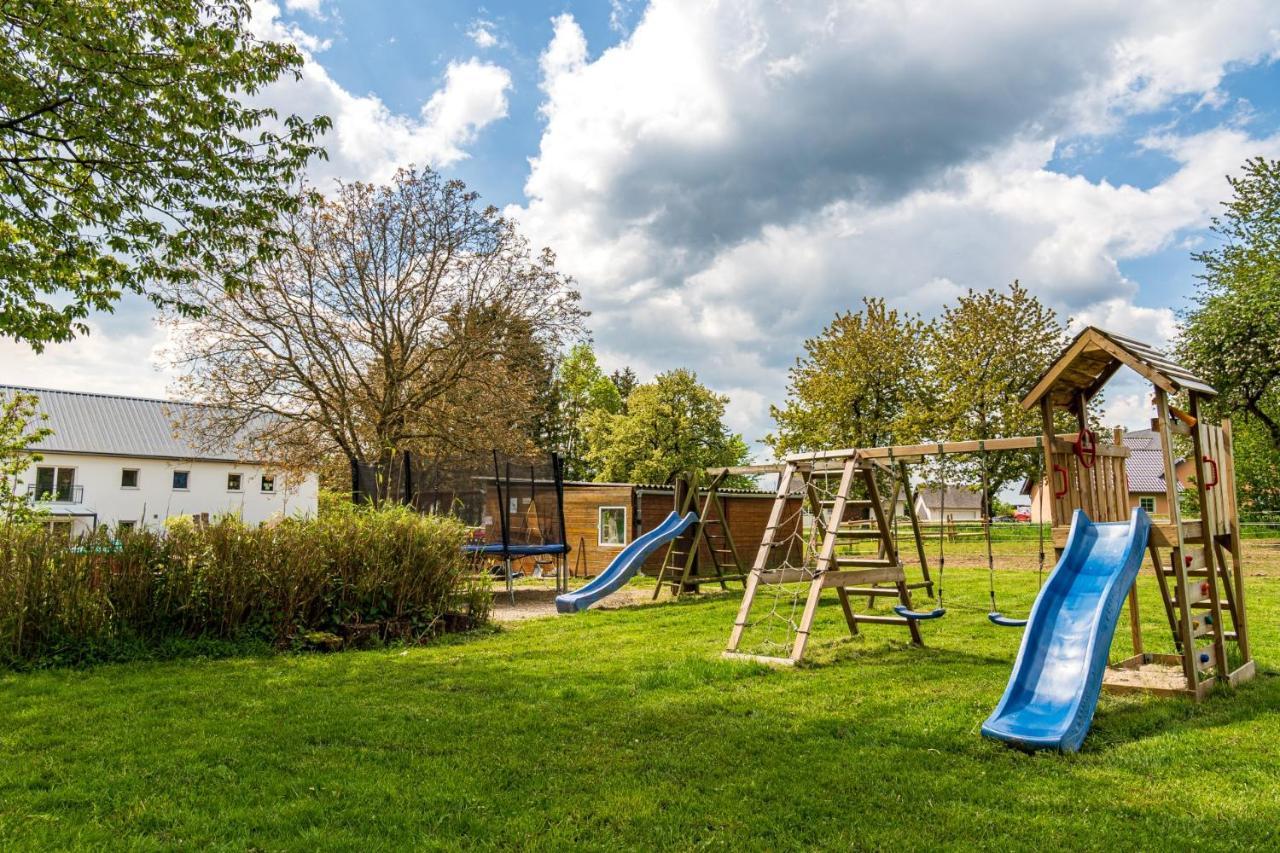 Eifel-Apartments Orsfeld Exterior photo