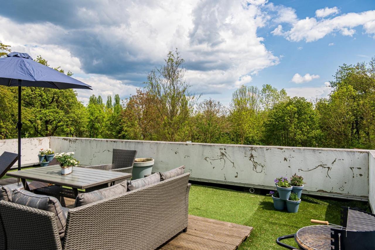 Eifel-Apartments Orsfeld Exterior photo