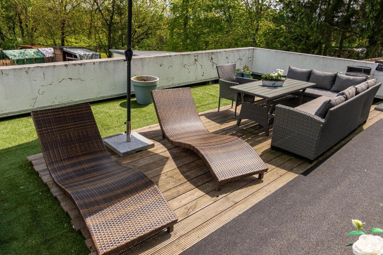 Eifel-Apartments Orsfeld Exterior photo