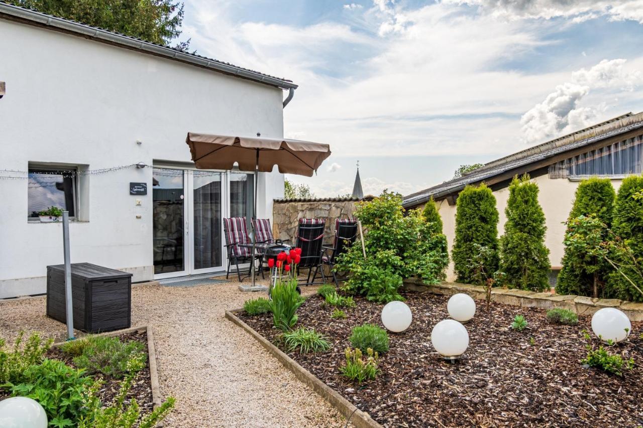 Eifel-Apartments Orsfeld Exterior photo