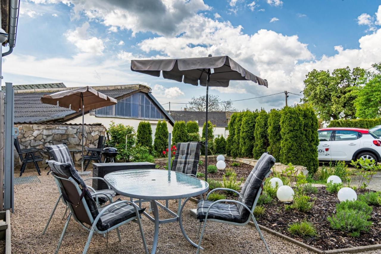 Eifel-Apartments Orsfeld Exterior photo