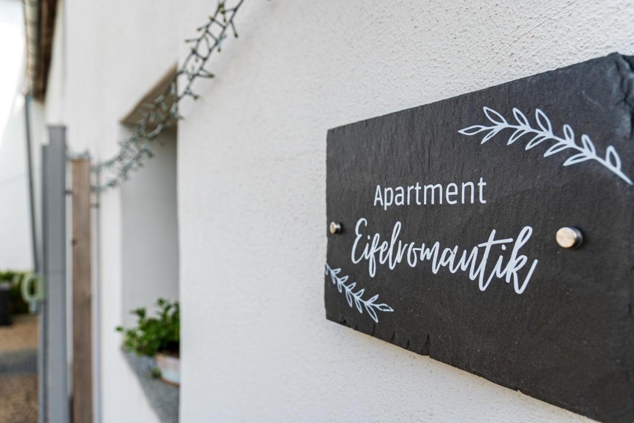 Eifel-Apartments Orsfeld Exterior photo
