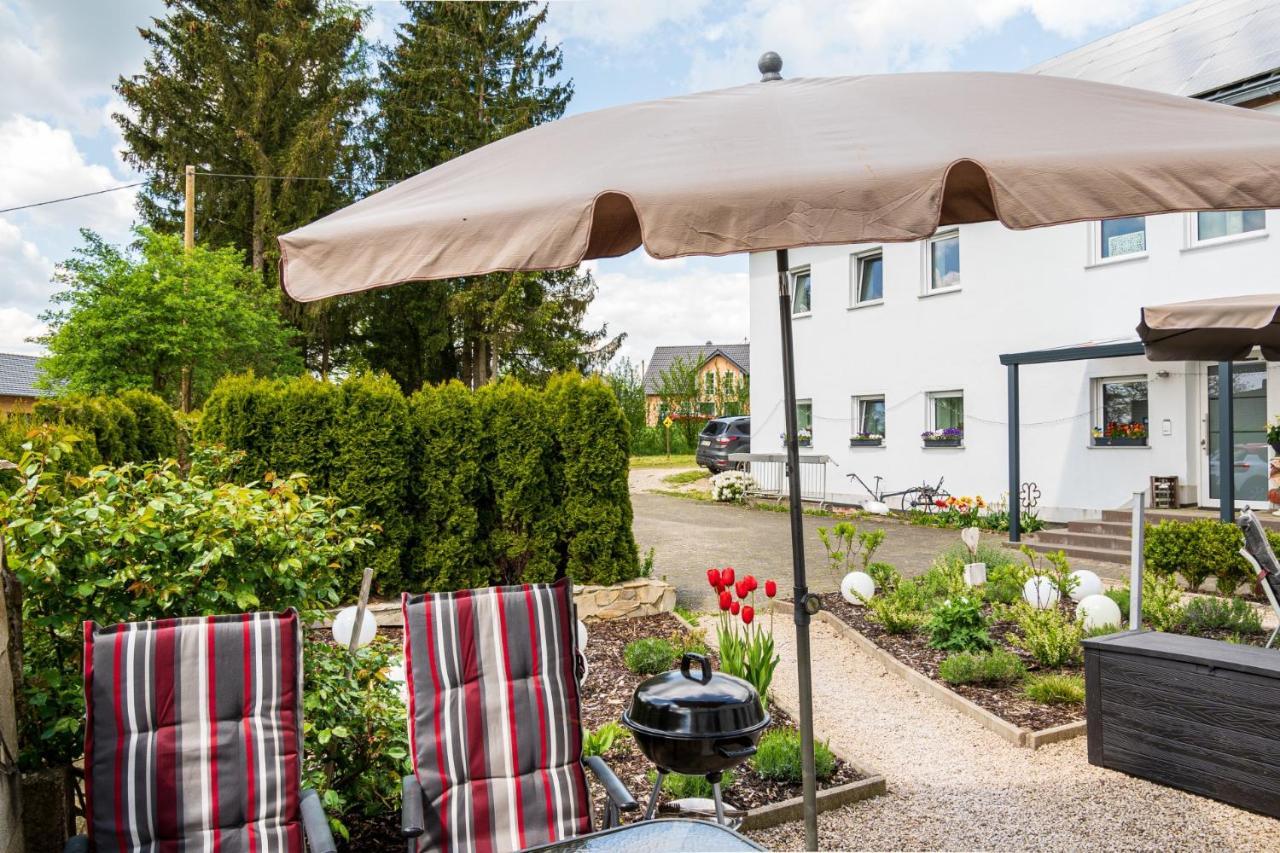 Eifel-Apartments Orsfeld Exterior photo