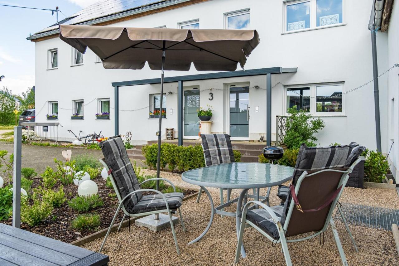 Eifel-Apartments Orsfeld Exterior photo