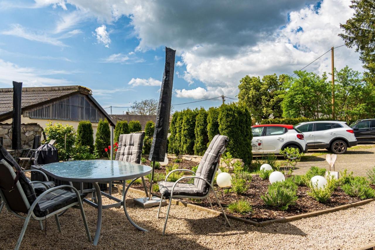 Eifel-Apartments Orsfeld Exterior photo