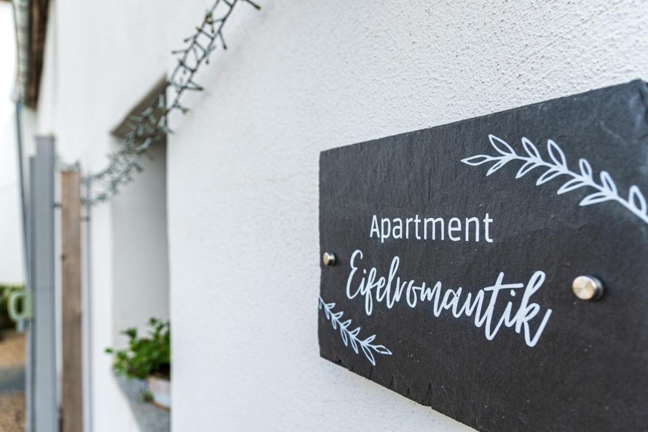 Eifel-Apartments Orsfeld Exterior photo